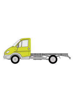 LKW Basisfahrzeug
